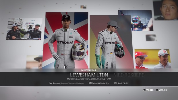 F1 2016 (Screenshot: Golem.de)